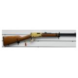 Rossi Rio Bravo Gold .22 LR Lever-Action Rifle