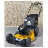 DEWALT 21" RWD 3-in-1 Gas Self Propelled Lawn Mow