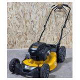 DEWALT 21" RWD 3-in-1 Gas Self Propelled Lawn Mow
