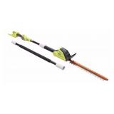 Ryobi 40V 18" Cordless Pole Hedge Trimmer