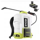Ryobi ONE+ 18V 4 Gallon Backpack Chemical Sprayer