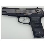 Ruger P89 9mm Luger Semi-Automatic Pistol