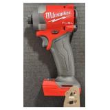 Milwaukee M18 FUEL 18V 1/4ï¿½Hex Impact Driver