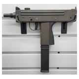 Cobray M-11  9mm Semi-Automatic Submachine Gun