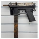 Intratec AB-10 9mm Luger Semi-Automatic Pistol