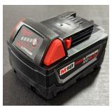 Milwaukee M18 REDLITHIUM XC5.0 Extended Capacity B