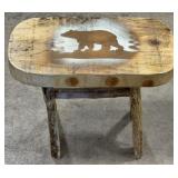 18ï¿½ Reclaimed Wood Bench