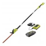 Ryobi 40V 18" Pole Hedge Trimmer
