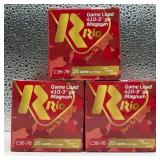 Rio Game Load .410 3" Gauge Magnum Cartridges