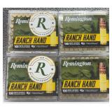 Remington Ranch Hand .22 Long Rifle Rimfire Cartri