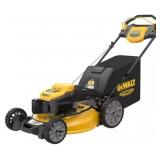 DEWALT 21" RWD Gas Self-Propelled Lawn Mower