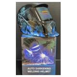 Auto Darkening Welding Helmet