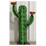 26.5ï¿½ Metal Cactus