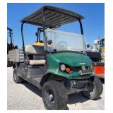 Cushman 72V Hauler Pro