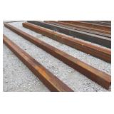 6ï¿½ x 6ï¿½ Steel Tube
