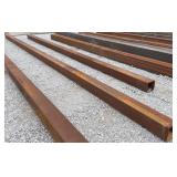 6ï¿½ x 6ï¿½ Steel Tube