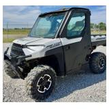 2019 Polaris XP1000 Dual Overhead Cam UTV