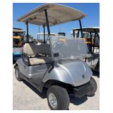 2016 Yamaha 48V Golf Cart