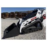 Bobcat MT85 Mini Skid Steer Loader