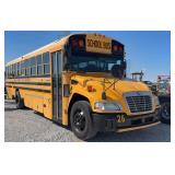2012 Bluebird BB CV 3011S School Bus