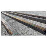 (25) 1.5" x 1.5" 1/8" Wall Steel Tube