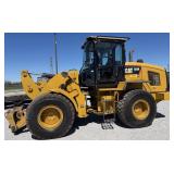 Cat 924 K Wheel Loader