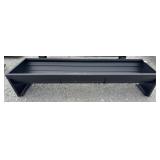 90" Metal Livestock Feeder