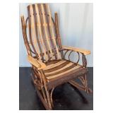 Hickory Rocker
