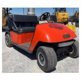 E-Z-Go Textron Workhorse L2500 LP Golf Cart