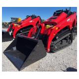 2026 FUTURE V1000 Mini Skid Steer Loader