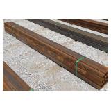 (12) 2" x 3" 13 Gauge Wall Steel Tube