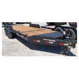 BRAND NEW 2026 Southland 22 Tandem Axle Tilt De