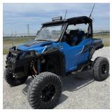 2016 Polaris General 1000 EPS ATV