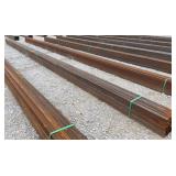 (25) 1.5" x 1.5" 1/8" Wall Steel Tube