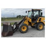 2014 Volvo L20F Wheel Loader