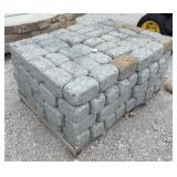 5"x5"x8" Tumbled Belgium Blocks