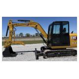 Cat 305.5E2 Mini Excavator