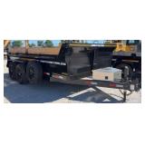 BRAND NEW 2026 Southland SL714-14K 14 Tandem Ax