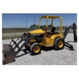 2017 Terramite T7 Mini Backhoe