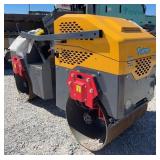 2026 FUTURE Vibratory Road Roller