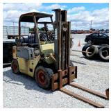Clark LP Forklift