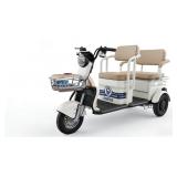Onshine E-Trike 60V Mini Electric Cart