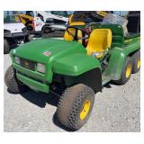 John Deere 6x4 Gator