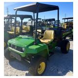 2015 John Deere TX 4x2 Gator