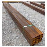 (12) 2" x 3" 13 Gauge Wall Steel Tube