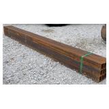 (12) 2" x 3" 13 Gauge Wall Steel Tube