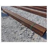 (8) 2" x 3" 13 Gauge Wall Steel Tube