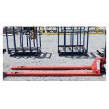 Vestil Manufacturing Corporation Long Fork Pallet