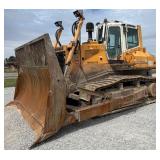 2013 Liebherr PR 744L Dozer