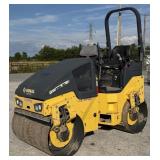 2018 Bomag MW120 SL Tandem Vibratory Roller